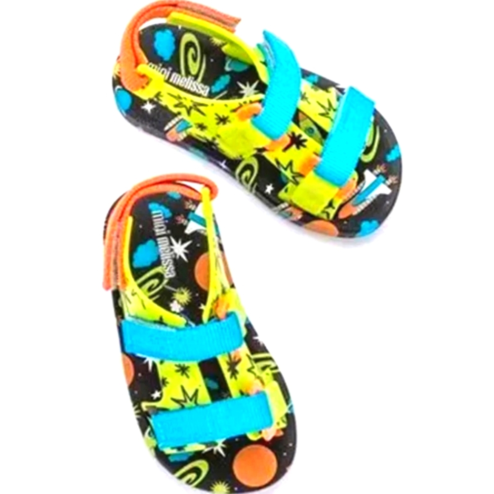 MINI MELISSA Little Kids Sandals Size 1
